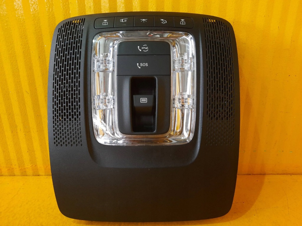 фото №1, Mercedes gle w166 лампа потолочный a0009009130