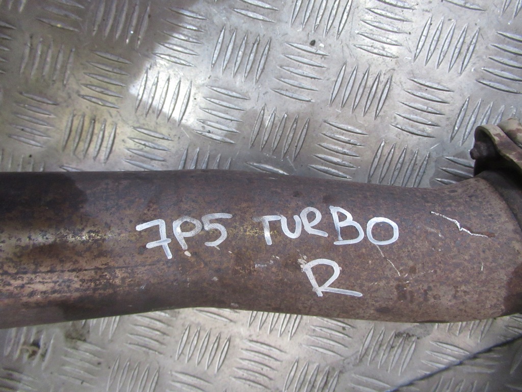 фото №9, Porsche cayenne lift 7p5 turbo 4.8 каталізатор dpf 7p5254350h