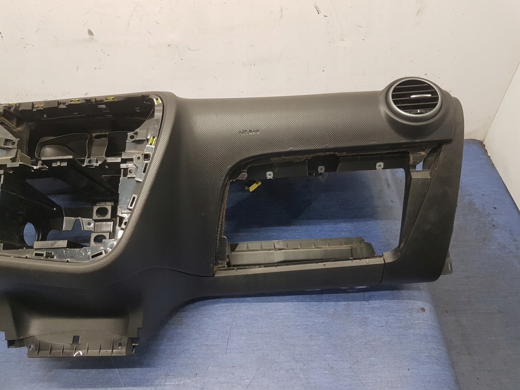 фото №5, Seat leon ii панель приладів приладова панель приладів