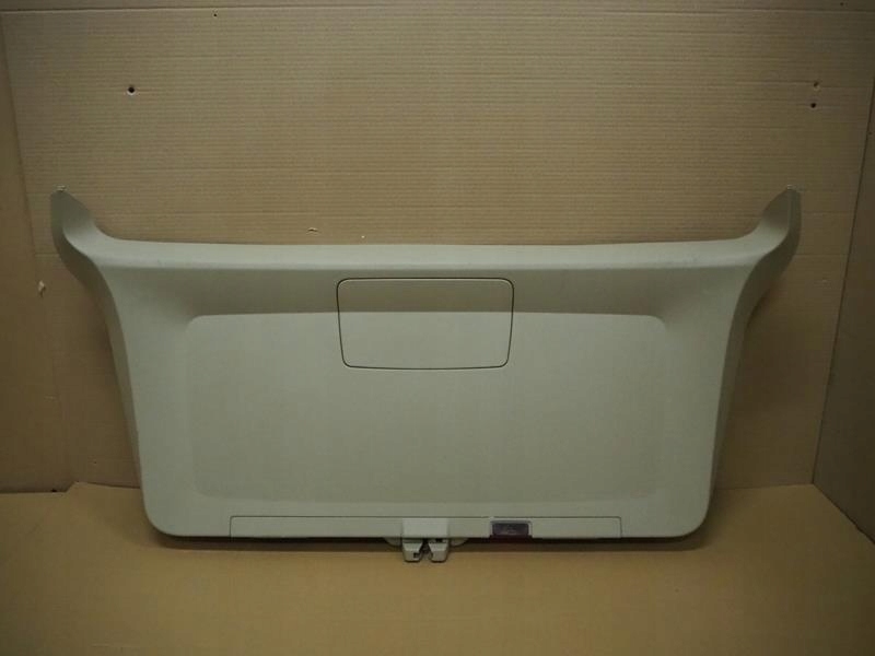 фото №1, Защита обивка крышки багажника mercedes w245