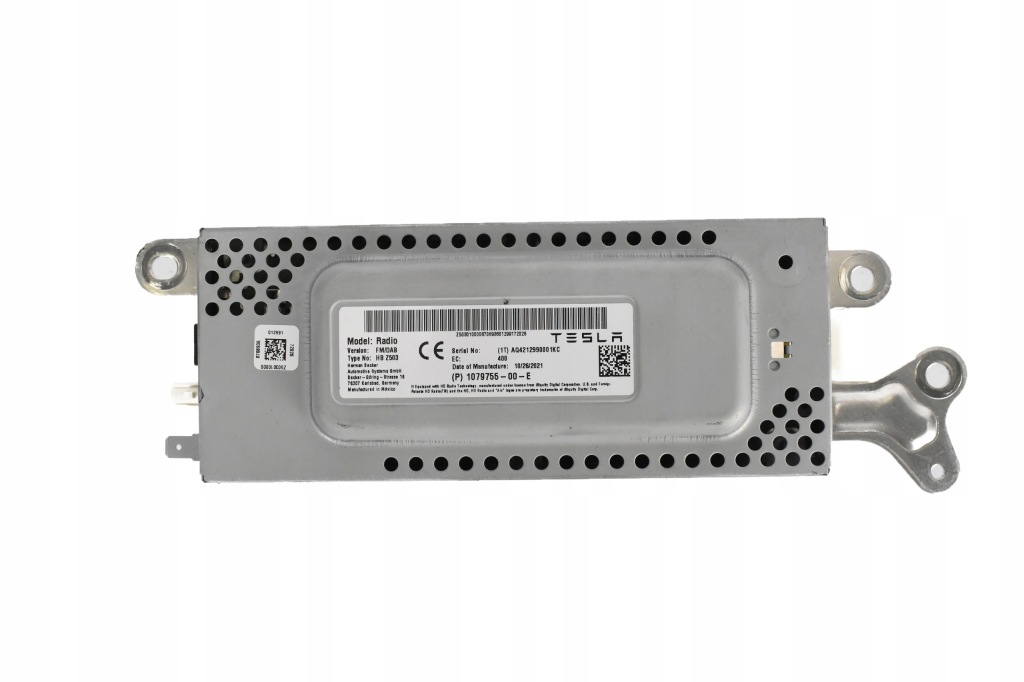 Купити Модуль блок керування радіо 1079755-00-e tesla model 3
