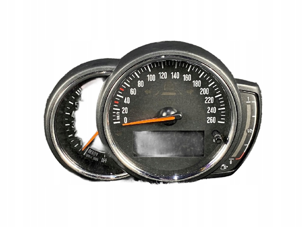 фото №1, Mini cooper f55 f56 f57 приборы приборы 9265439