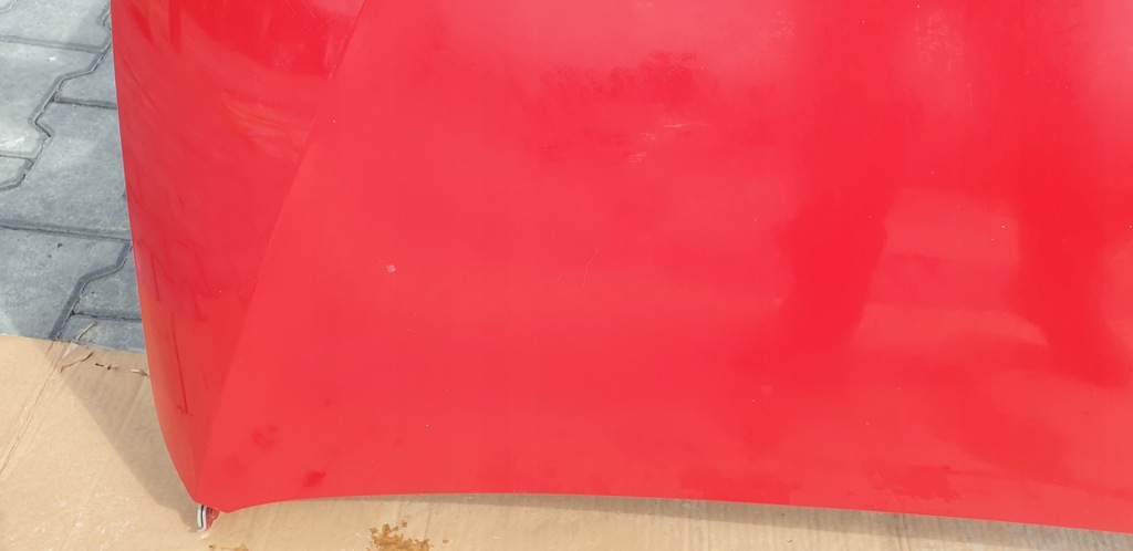 фото №6, Капот vw up