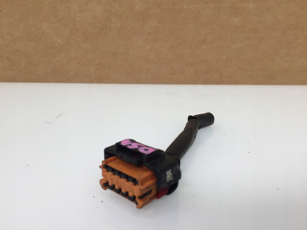 фото №1, Citroen ds4 колодка з'єднувач з'єднувач