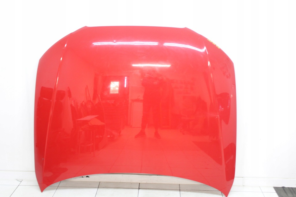 Audi a4 b8 2007r- капот крышка двигателя ly3j - код лакокрасочного покрытия в Украине