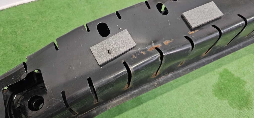 фото №14, Усилитель бампера передний балка перед seat alhambra mk2