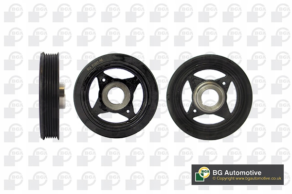 фото №4, Шкив bga