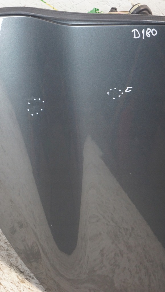 фото №4, Дверь левый задняя citroen ds4 ktp