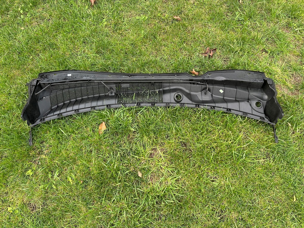 фото №5, Kia sportage iii жабо верхній повний 10-2015