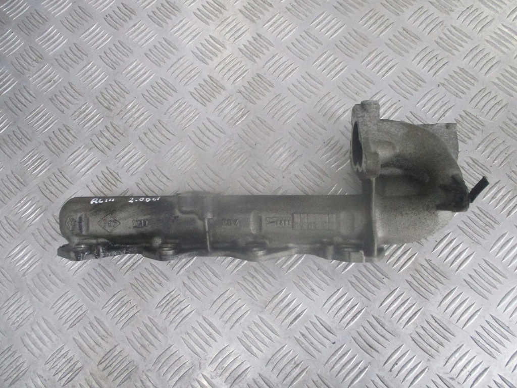 фото №1, Колектор всмоктуючий renault laguna iii 2.0 dci