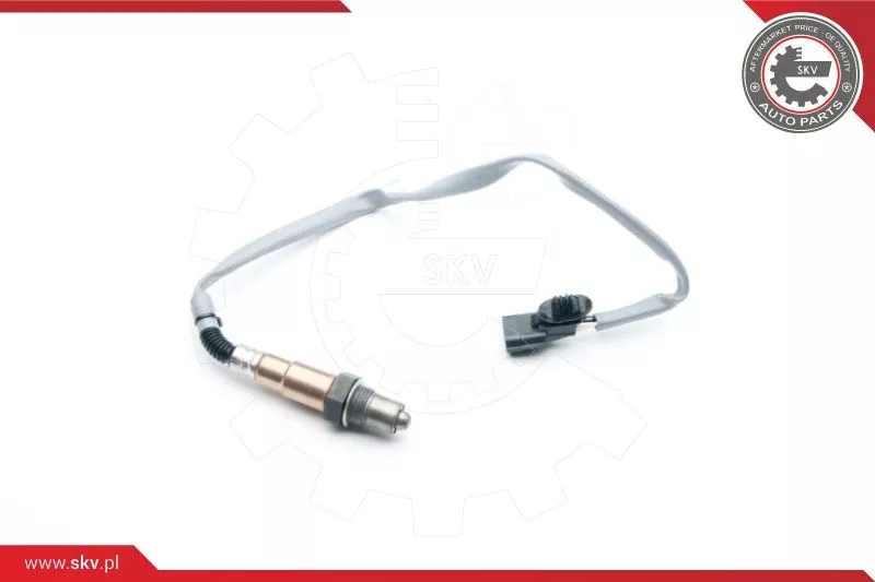 фото №2, 09skv737 датчик лямбда-зонд dacia renault esen skv