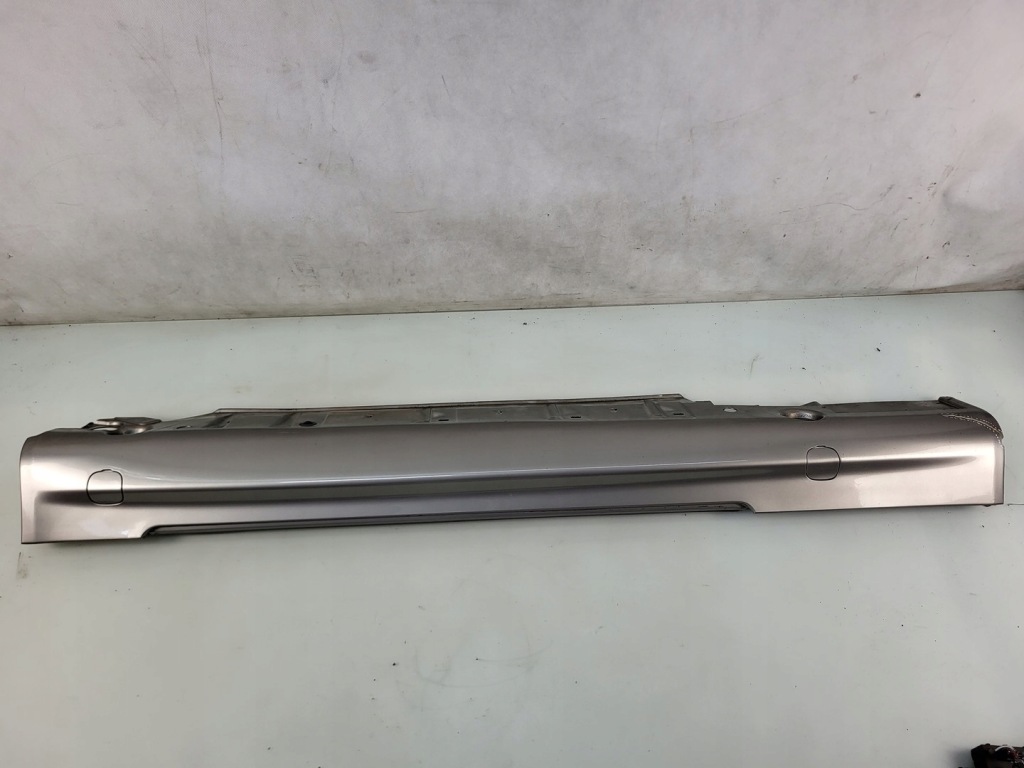 фото №1, Mercedes slk r170 lift молдинг порог левая накладка 723 cubanite