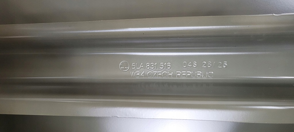 фото №15, Дверь правое skoda enyaq iv 5la831112 5la831052c 5la831516 5la831312a nowe