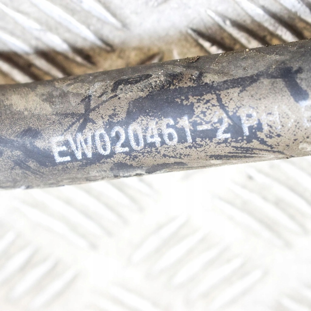 фото №6, Hyundai kona i 2022 шланг / wąż радиатора