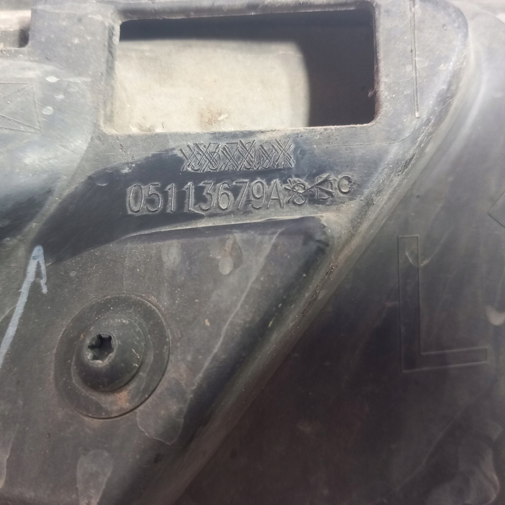 фото №8, Dodge durango 18- lift решётка бампера usa