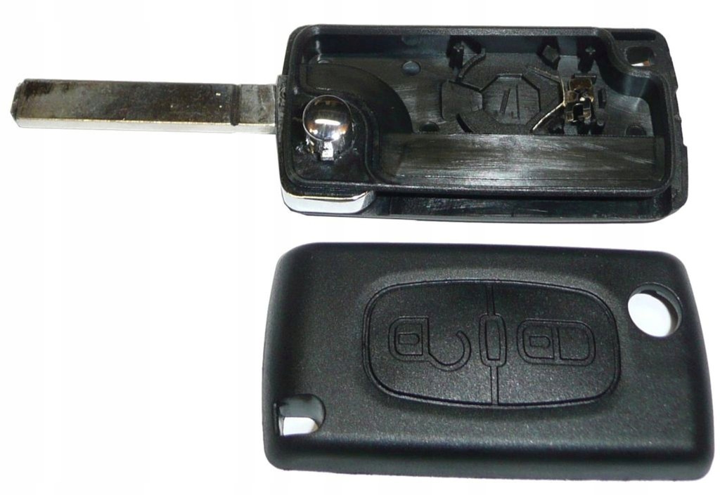 фото №1, Ключ c berlingo, c2,c3,c4,c5,p207,307