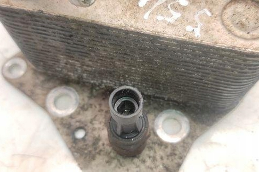 фото №7, Радіатор оливи alfa romeo 159 sportwagon 939_ 5989070271 1.9l дизель