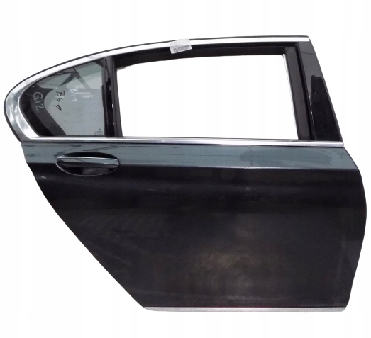 фото №1, Bmw 7 g12 дверь правое задние задняя b41