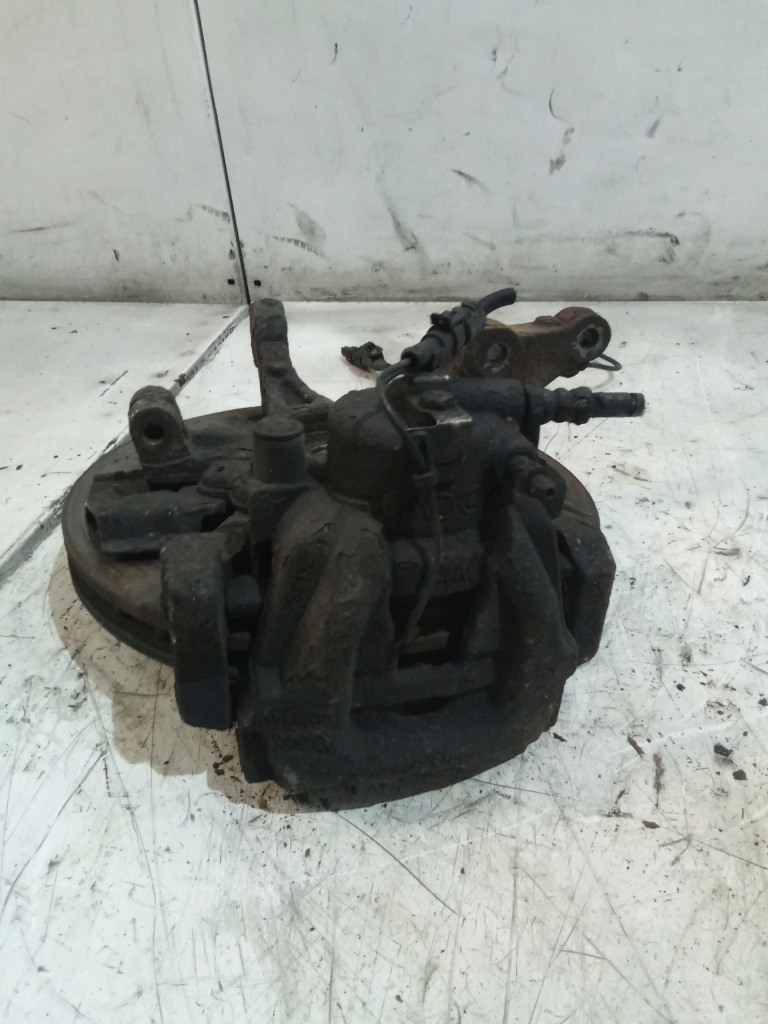 фото №3, G945 поворотний кулак combo d 1.3 правий