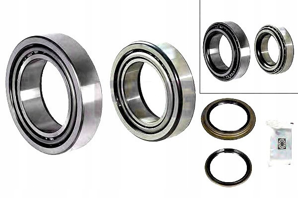 Fag набір підшипник колеса r1 753501 Ціна