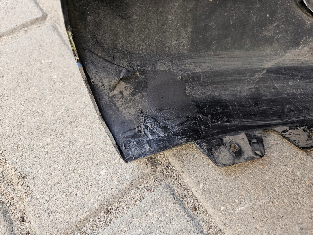 фото №8, Бампер перед передній mercedes s klasa w223 223 amg a2238851001 повний org