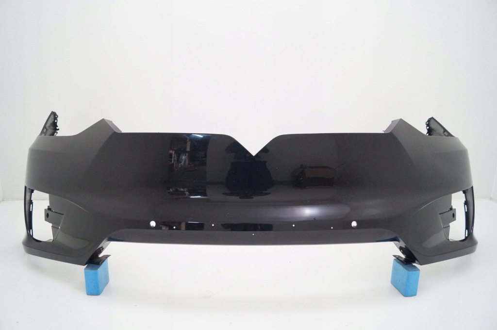 фото №1, Tesla x 15-21 бампер передній перед d66t