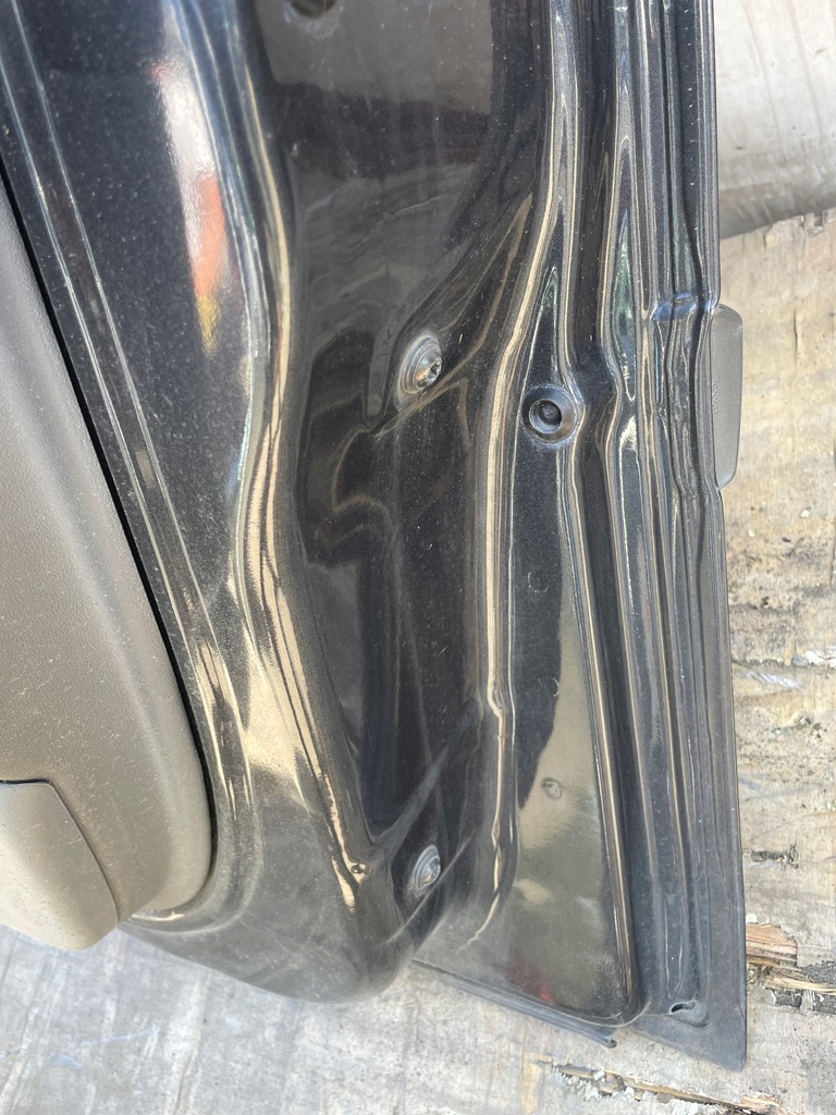 фото №3, Renault scenic ii 2 дверь правый перед teb66