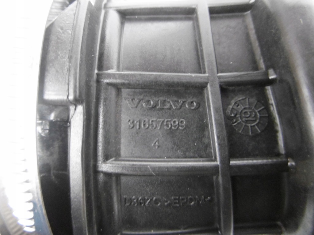 фото №9, Шланг труба wąż повітря s60 iii v60 ii xc60 ii