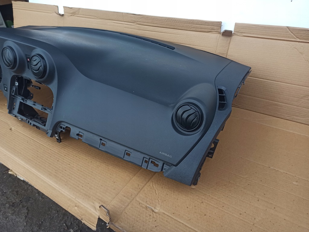 фото №6, Панель приладів приладова консоль панель приладів mercedes citan w415 12-21 подушка безпеки пасажира