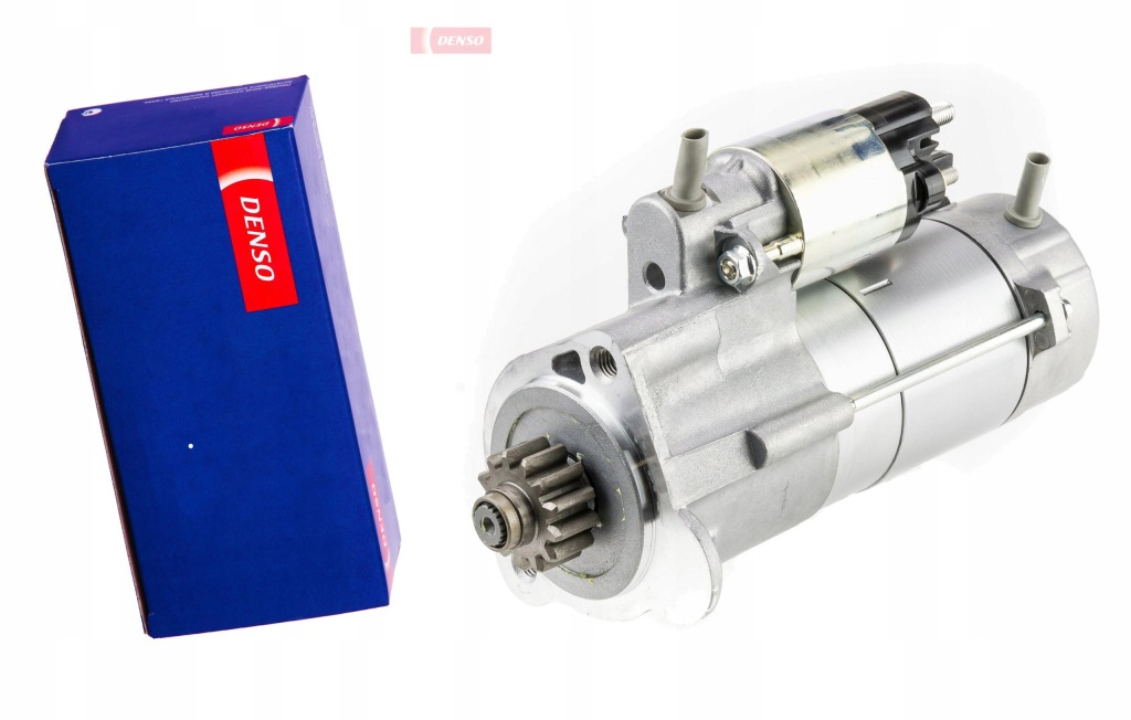 Denso стартер jaguar в Україні