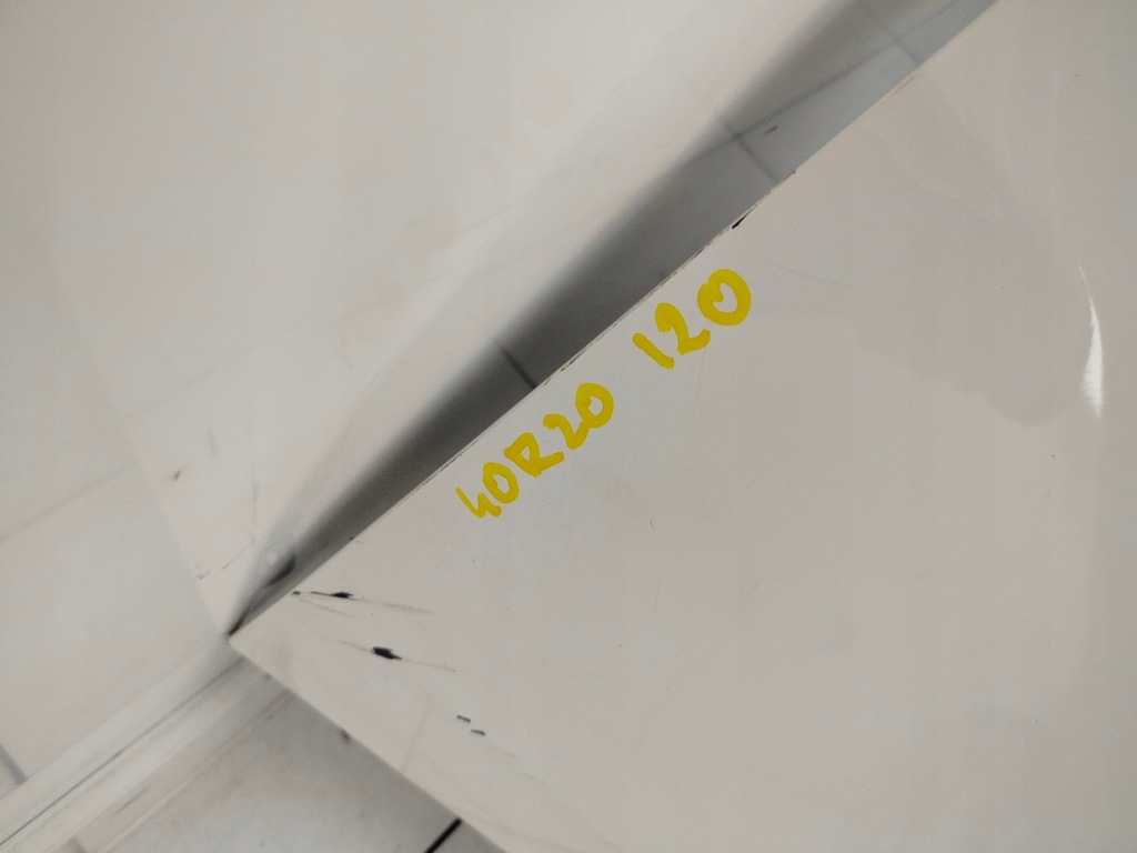 фото №15, Hyundai i20 i lift 12r- бампер задняя задний phw