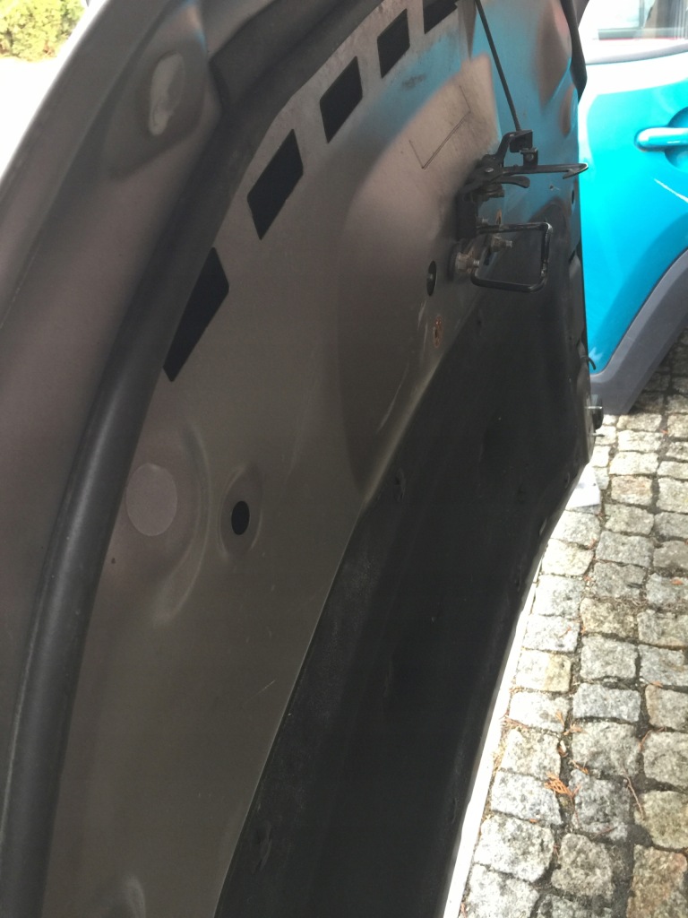 Jeep cherokee kl 19 20 рестайлінг  капот алюміній комплектна nr 5 Київ