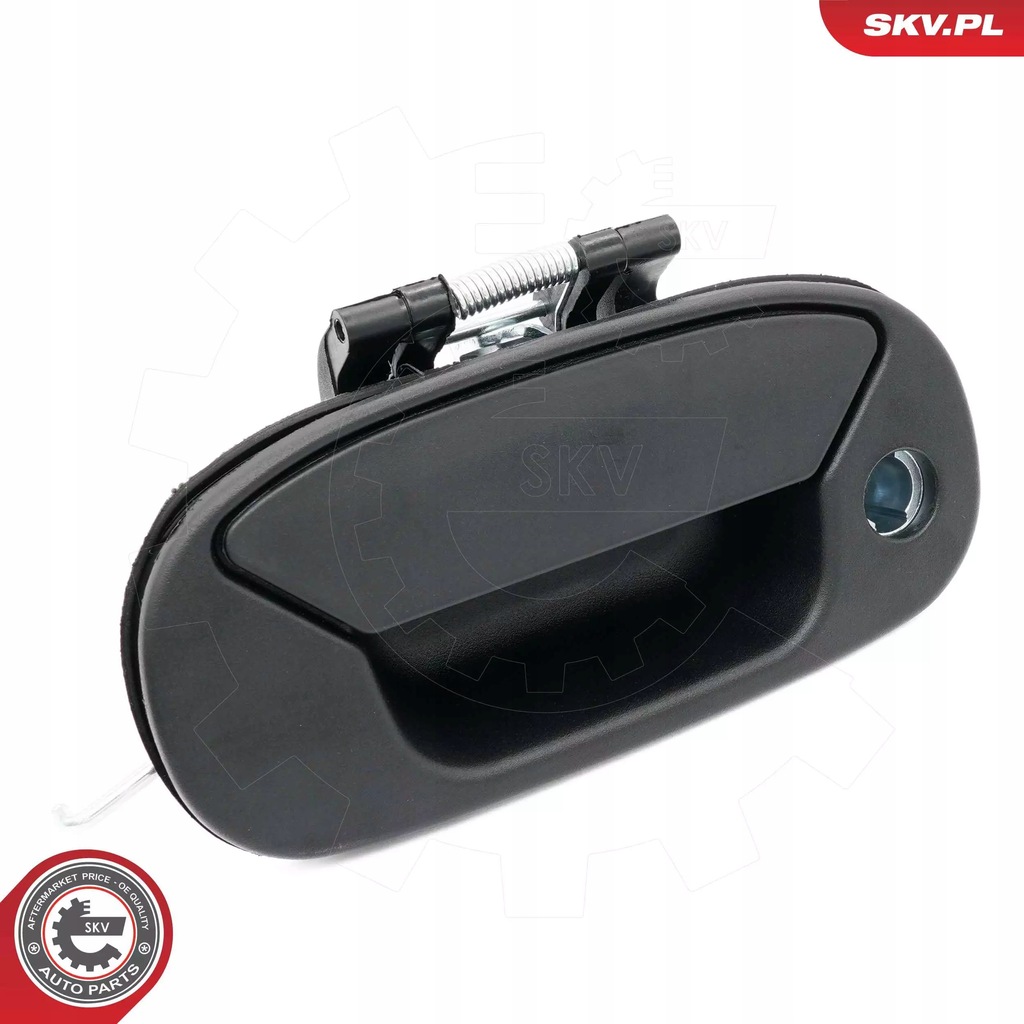 фото №3, Ручка двері задня