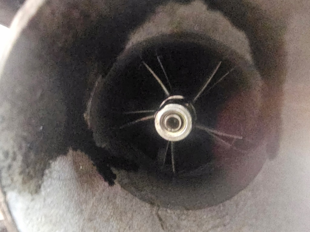 фото №9, Турбина vw caddy 1.9 дизель 54431015090