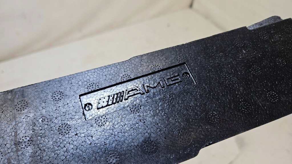 Абсорбер бампера перед mercedes gt a190 w190 amg a1908853204 Недорого