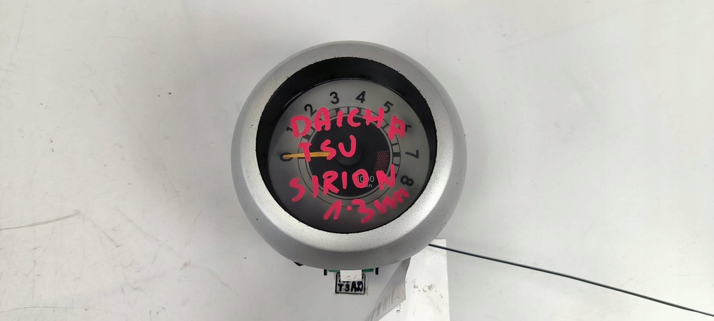 фото №1, Лічильник приладова панель daihatsu sirion