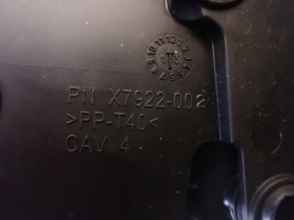 фото №9, Отопитель dodge charger ii gen vi 2014 3.6 p68185459ae 6720