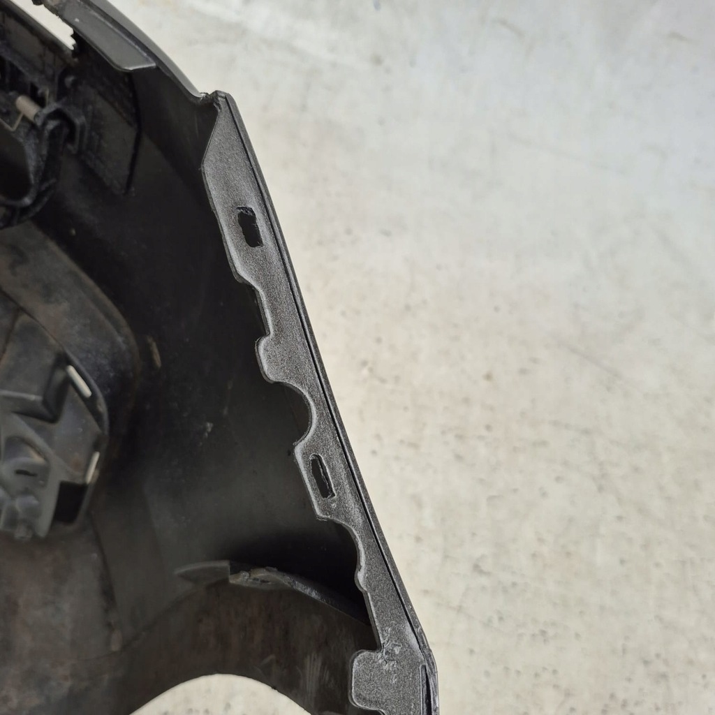 фото №12, Audi a1 8x lift 14- бампер перед передний spr 8xa807437