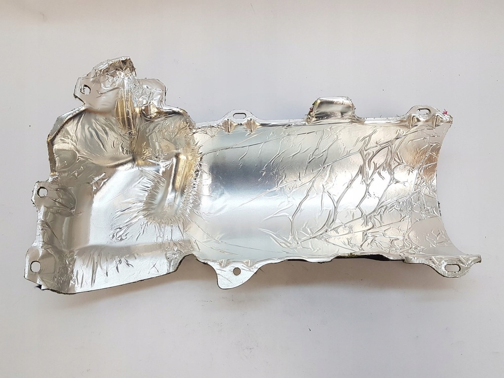 фото №7, Oryg ! защита тепловая катализатора citroen c1 c2 c3 nemo xsara 1.4hdi