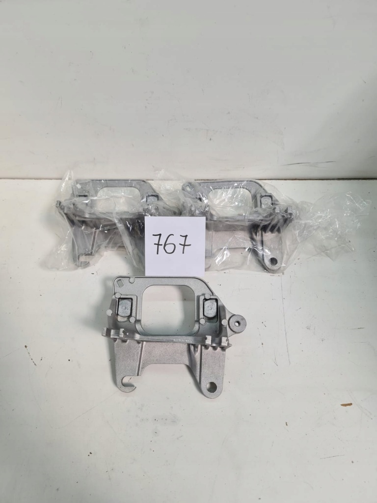 фото №1, Кронштейн подушка коробки trafic iii vivaro b