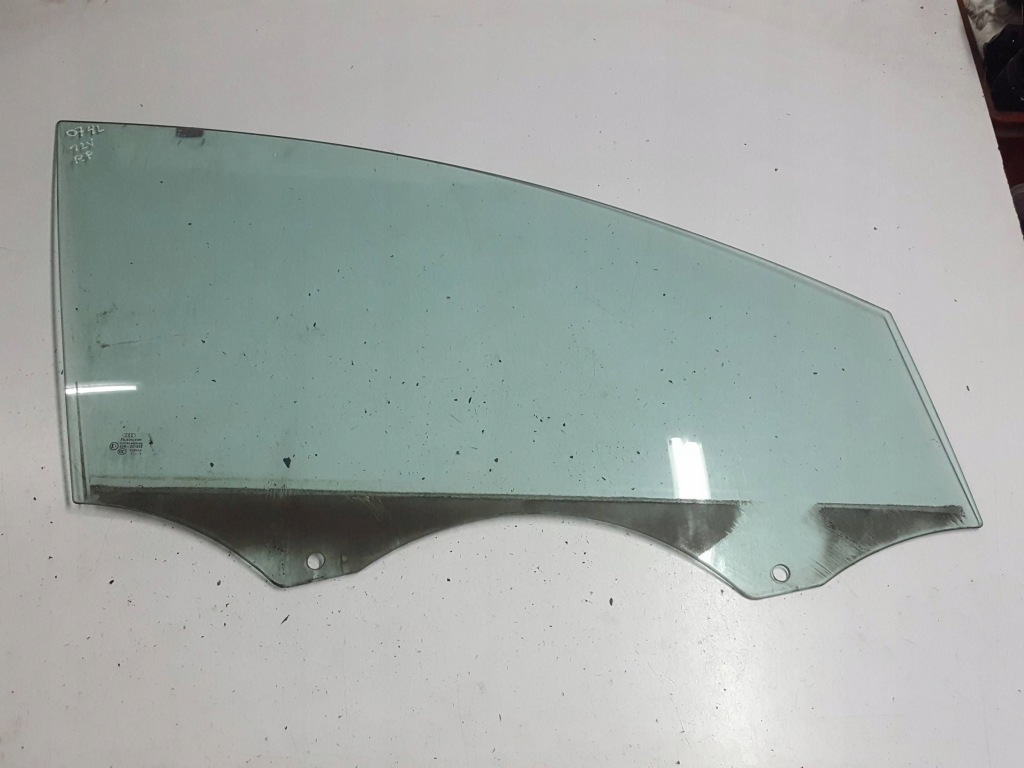 фото №1, Audi q7 4l lift 09-15r 12r стекло дверь правая перед передняя
