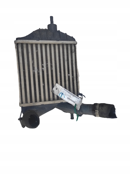 фото №1, Радіатор інтеркулер fiat punto lancia ypsilon