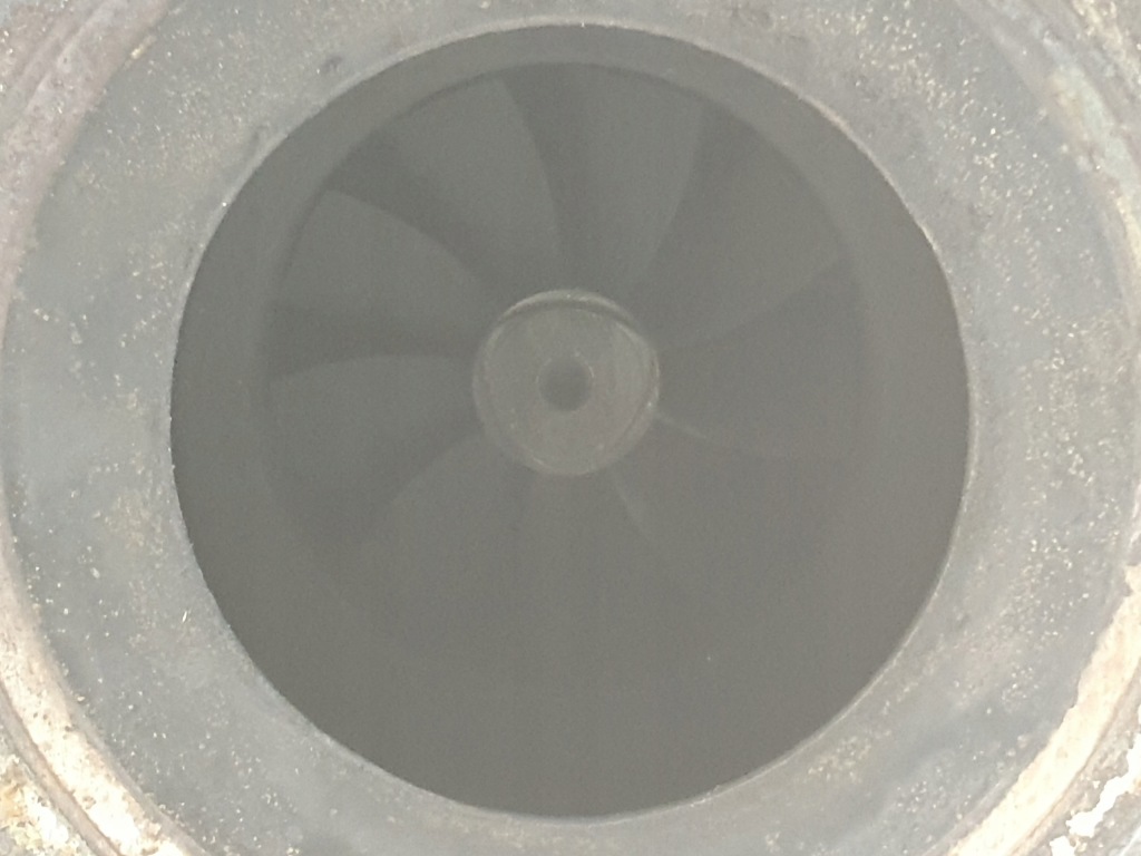 фото №8, Renault trafic ii 2.0 dci турбонагнітач turbo h8200347344