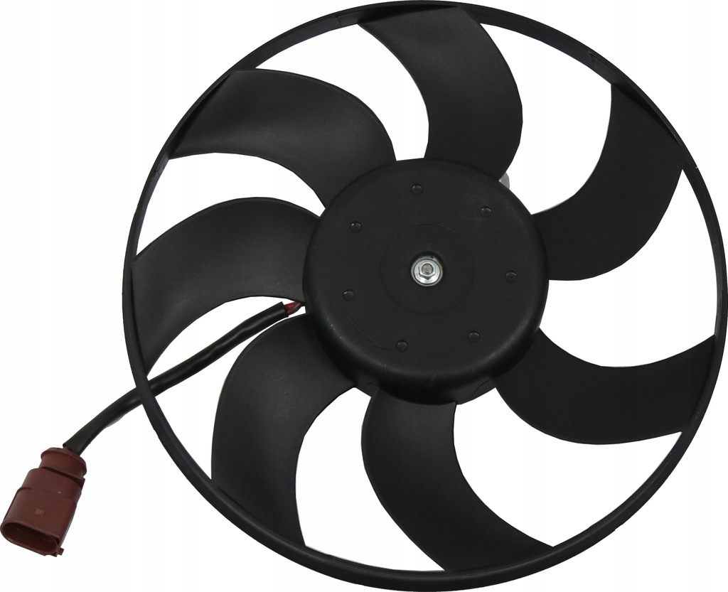 фото №1, Вентилятор радіатора vika