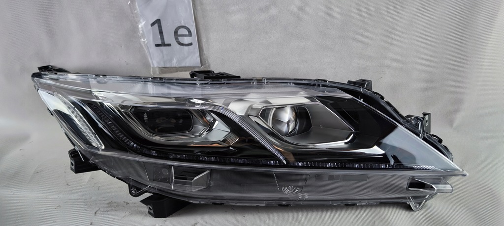 фото №1, Mitsubishi eclipse cross full led правий фара лампа