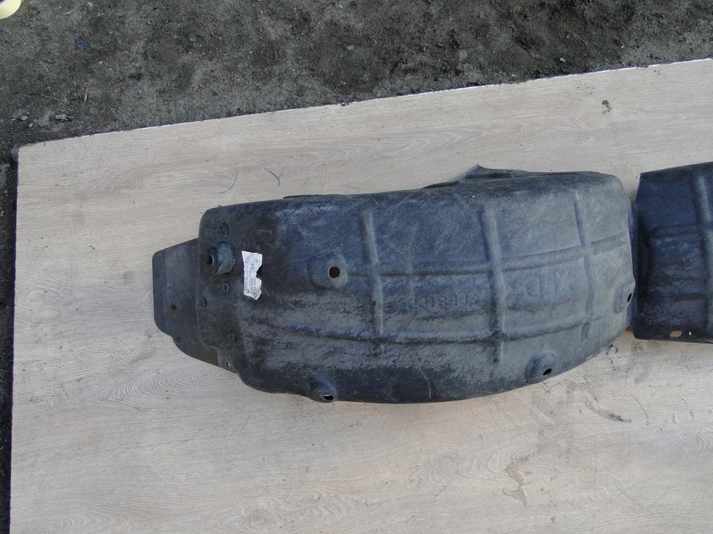 фото №4, Підкрилок ліва задня задні renault talisman