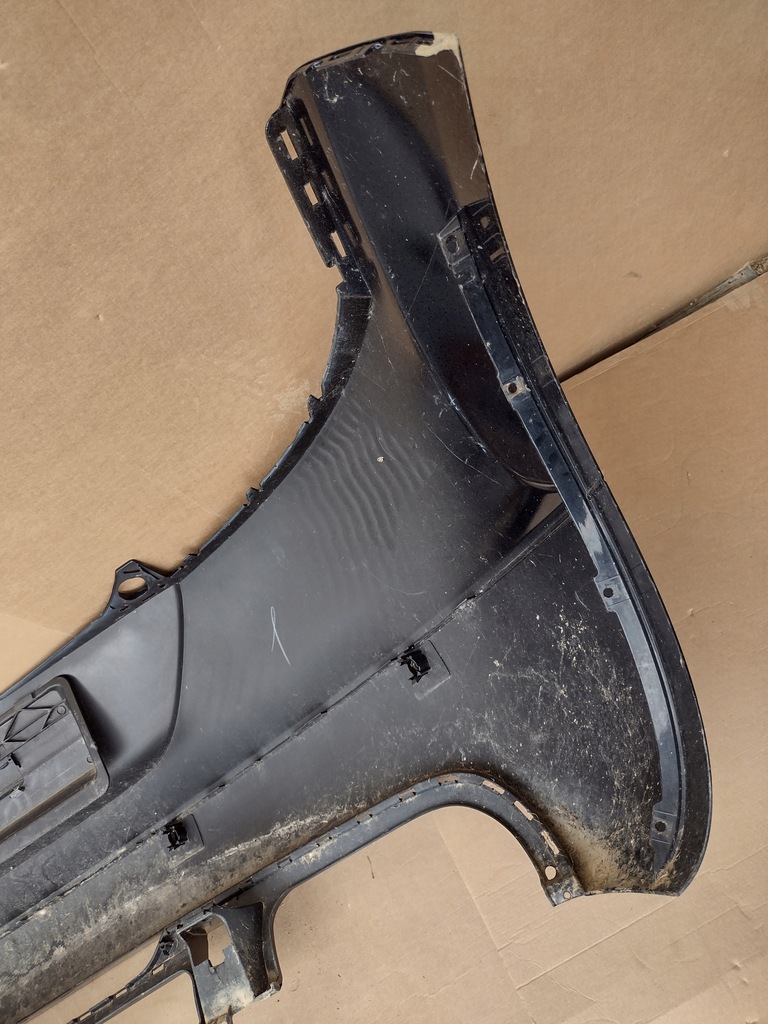 фото №7, Audi tt 8j0. бампер задня. a683