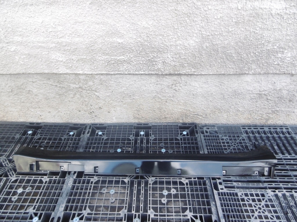 фото №1, Молдинг поріг поріг ліва infiniti m30 m35 m37 q70