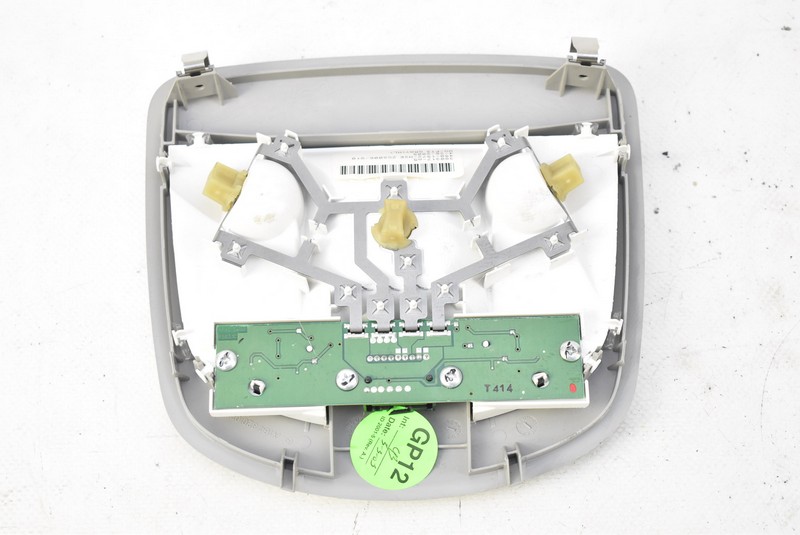 фото №2, Лампа освещение салона задняя a1648200323 mercedes r-klasa w251 05-13