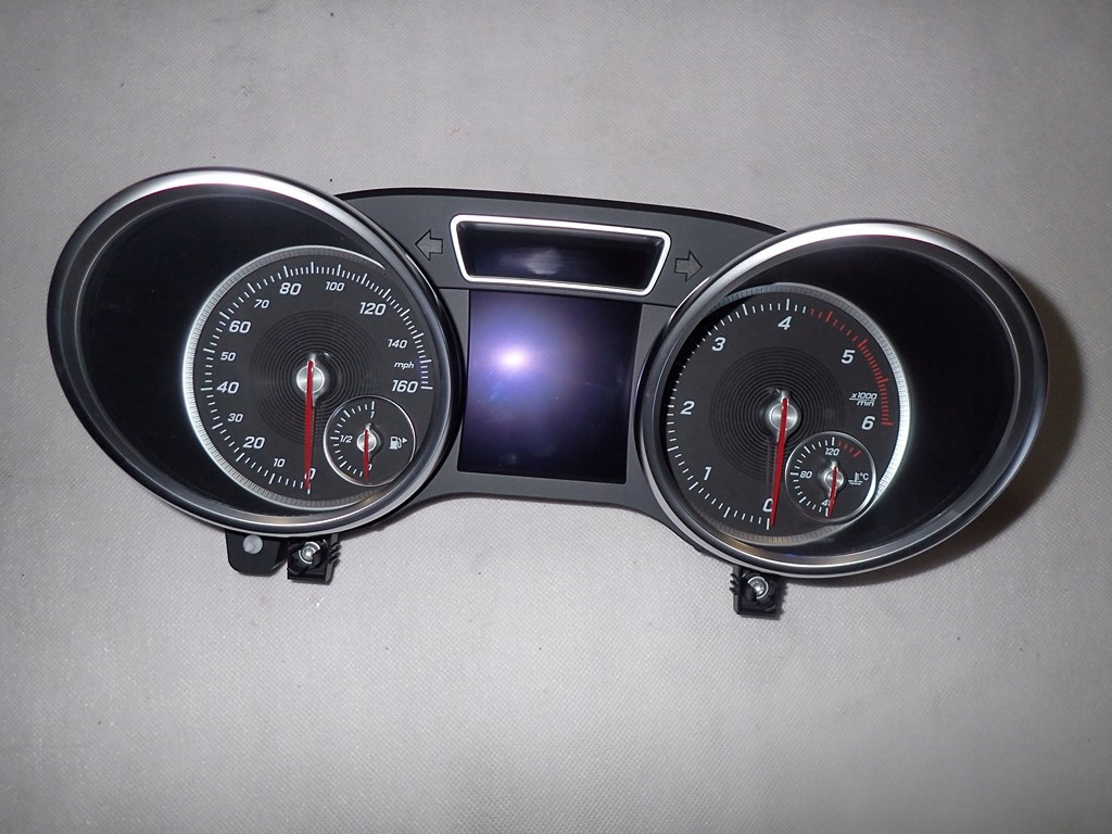 фото №1, Dw mercedes gls x166 лічильник a1669008716